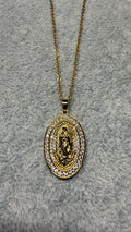 ✨ Virgin of Guadalupe Necklace ✨