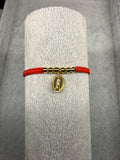 Red String Guadalupe Bracelet ✨