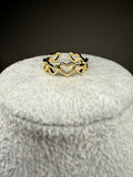 Heart Band Ring